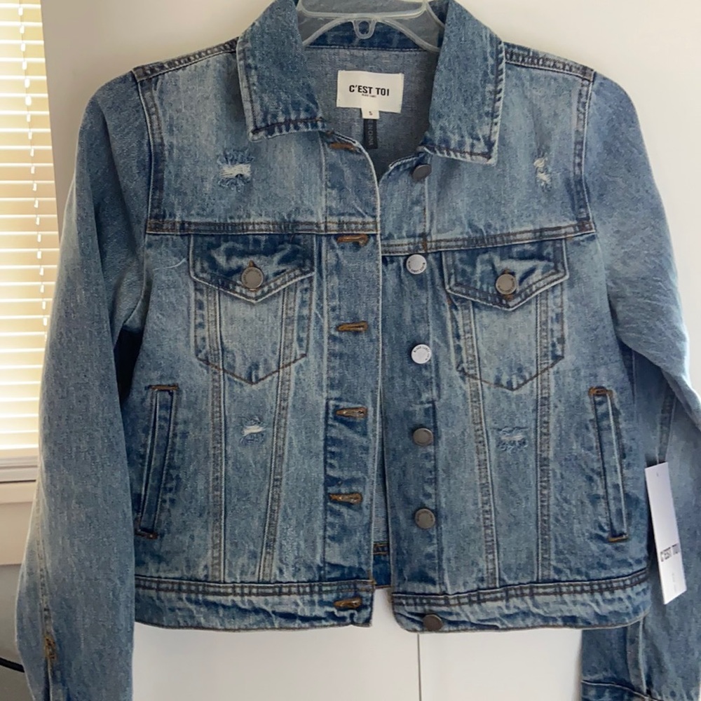 Jean Jacket